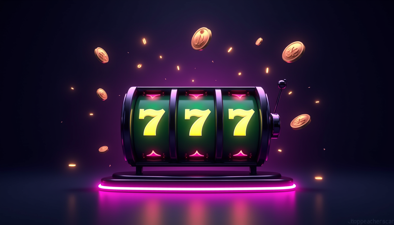 gacor777 featured game showcase